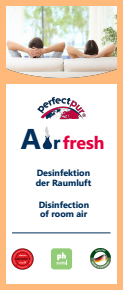 Banner Air fresh