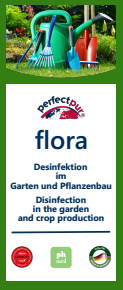 Banner flora